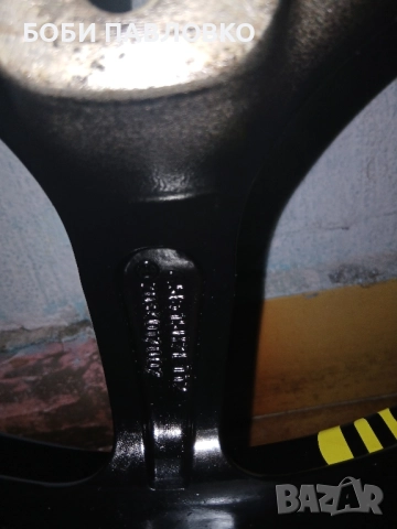 15цола патерица w203 coupe оем, снимка 14 - Аксесоари и консумативи - 51961213