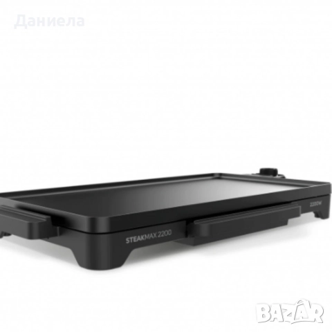 Taurus Steakmax 2200 – XL електрическа скара, снимка 4 - Скари - 51591264
