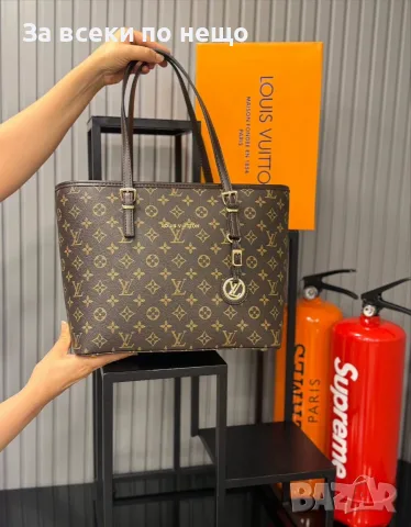 Louis Vuitton Дамска Чанта Луис Витон - Различни Цветове Код SEM-55, снимка 4 - Чанти - 55724405