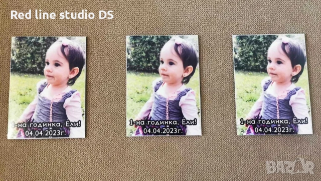 Магнити с Ваша снимка, снимка 6 - Арт сувенири - 40200253