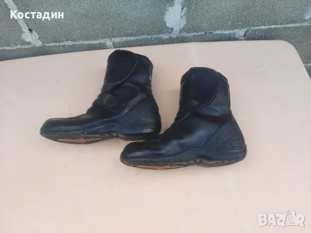 Мото ботуши Alpinestars Ridge Leather номер 41
