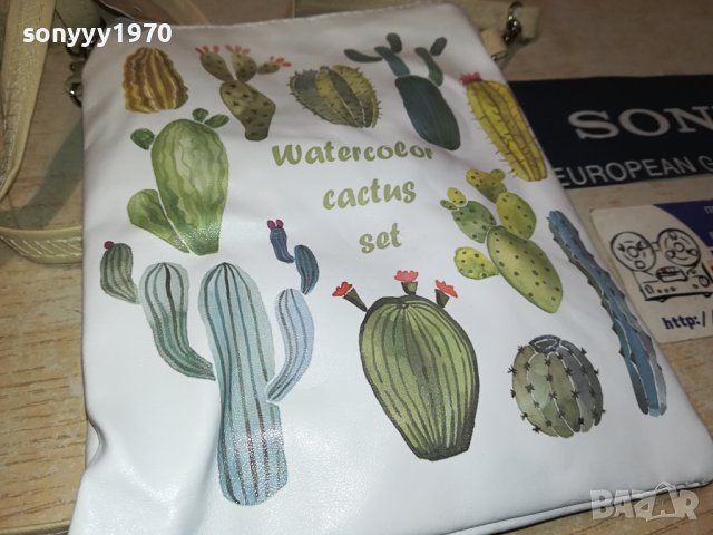 Кожена чанта 1208231642, снимка 2 - Чанти - 41835680