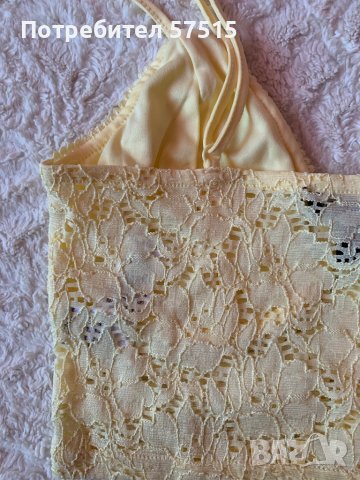 New Look бюстие, снимка 3 - Корсети, бюстиета, топове - 40658271