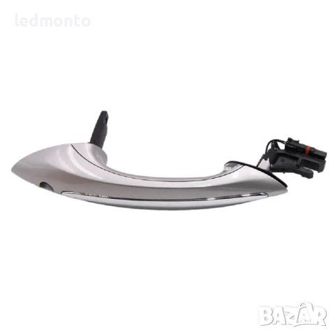 🔑🚪 Keyless дръжки за BMW f10 f11 f01 | дръжки бмв | Шампанско цвят | , снимка 3 - Части - 41364513