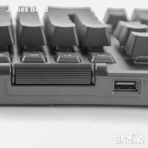 EVGA Z20 Механична геймърска клавиатура , снимка 4 - Клавиатури и мишки - 53004301