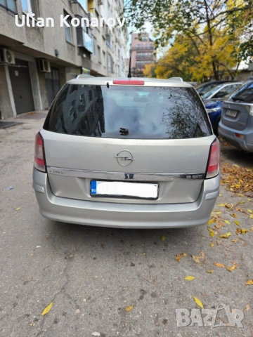 Opel Astra Топ състояние, автомат, снимка 6 - Автомобили и джипове - 53809701