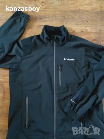 Columbia - мъжко стреч яке Л, снимка 5 - Якета - 48614693
