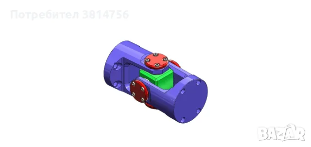 3D моделиране и проектиране в SolidWorks | ALTEO 3D, снимка 6 - Други услуги - 55898579