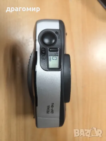 Canon PRIMA BF-9s, снимка 4 - Фотоапарати - 48108948