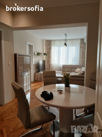 Лукс Двустаен под наем, Руски паметник, снимка 4 - Апартаменти - 53184222