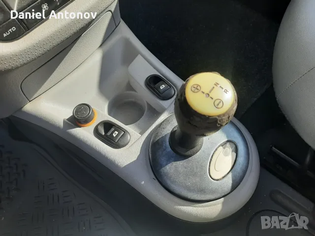 Citroen C3 Pluriel 1.6 бензин 109к.с. автомат на части, снимка 7 - Автомобили и джипове - 47711435