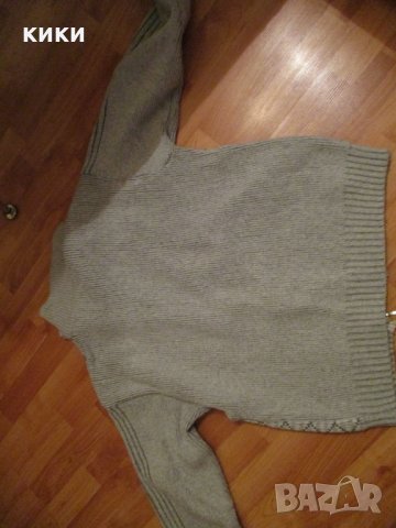 Мъжки пуловер/желетка, снимка 7 - Пуловери - 34573327
