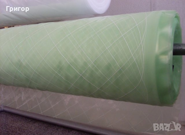 Найлон 120мик. и Армиран найлон на супер цени!!!, снимка 5 - Огради и мрежи - 44445152