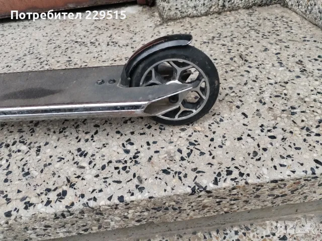 Тротинетка за трикове  Oxelo. , снимка 6 - Скутери и тротинетки - 47480408