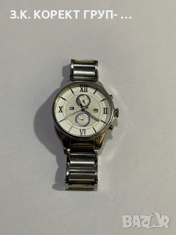 ЧАСОВНИК TOMMY HILFIGER , снимка 2 - Мъжки - 41047168