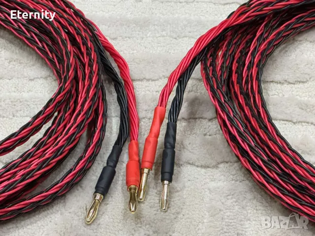 KIMBER Kable 8pr / Кабели за тонколони, снимка 5 - Тонколони - 49046619