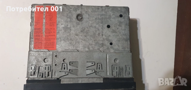 Радио BLAUPUNKT MANNHEIM 24 ретро BMW Audi Opel Mercedes, снимка 2 - Части - 52250301