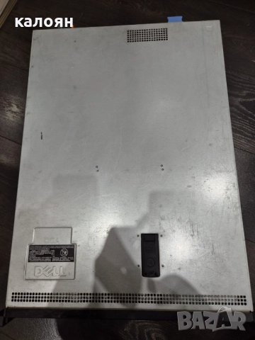Dell PowerEdge R520 – 2×Xeon, 80GB RAM, 2×3TB + SSD, снимка 3 - Работни компютри - 52941695