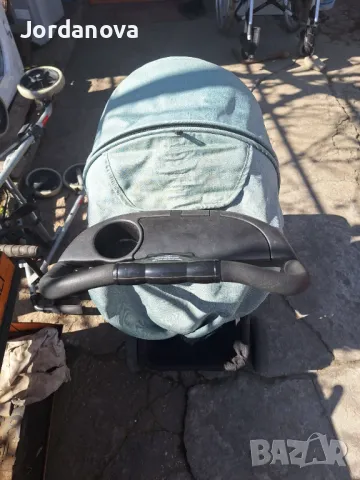 Количка Лорели, снимка 3 - Детски колички - 49426632