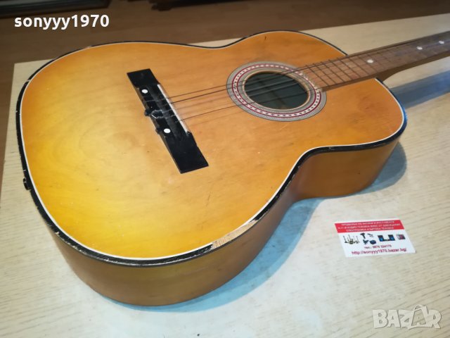 китара внос от германия 2709211105, снимка 2 - Китари - 34265594