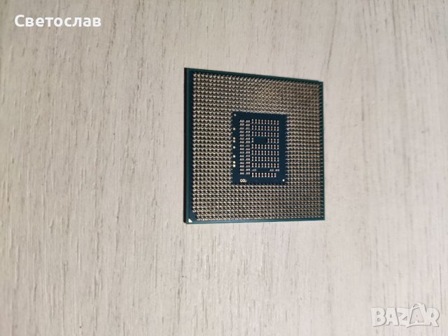 Процесор за лаптоп I5-4210m, снимка 2 - Части за лаптопи - 40169657