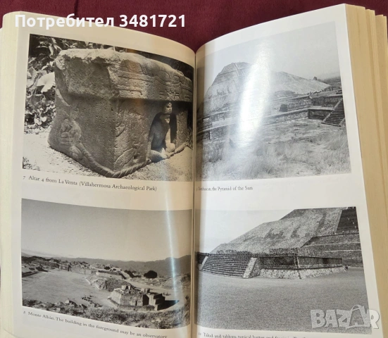 История на ацтеките и маите / Aztecs & Maya, снимка 6 - Енциклопедии, справочници - 53749228