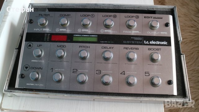 ПРОЦЕСОР ЗА КИТАРА, снимка 2 - Китари - 34116551