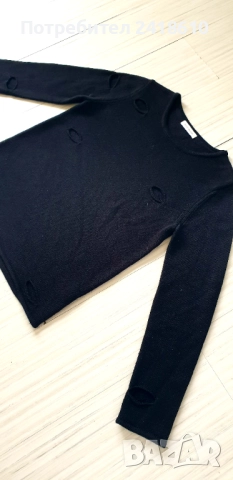 Pierre BALMAIN Wool Mens Size 48 - M  ОРИГИНАЛ! Мъжки Пуловер!, снимка 5 - Пуловери - 52276228