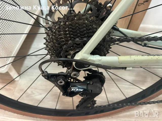 Canyon Endurace AL Disc, снимка 4 - Велосипеди - 55947842