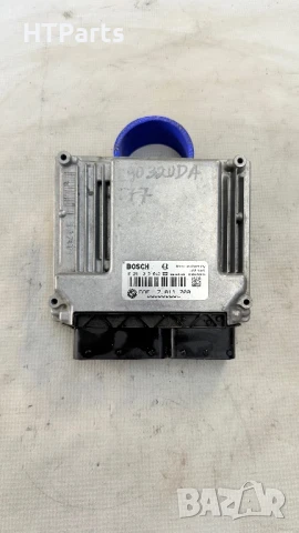 Компютър двигател за БМВ Е92 2.0D auto 177кс, снимка 1