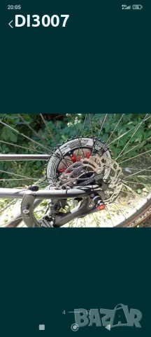 велосипед 29' черен мат, снимка 7 - Велосипеди - 50241296