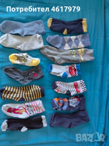 Детски чорапки