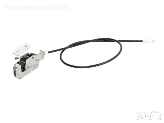 Нова Оригинална брава задна врата IVECO DAILY IV, DAILY V от 2006 до 2014, снимка 2 - Части - 53517445