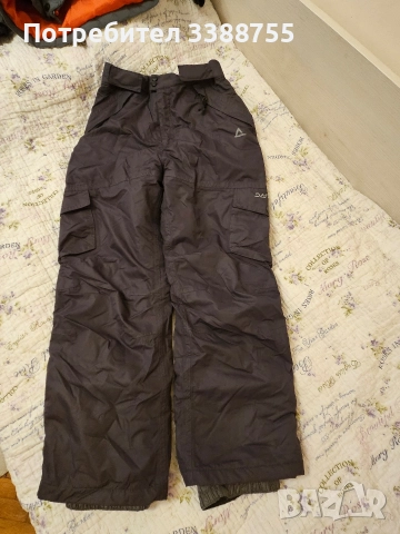 Ски комплект за момче 134-140, снимка 4 - Детски комплекти - 52591322