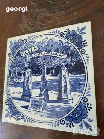 декоративно керамична пано Villeroy & boch   5/2, снимка 2 - Декорация за дома - 49081170