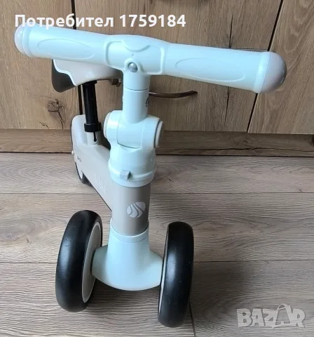 Баланс колело BYOX.      , снимка 6 - Детски велосипеди, триколки и коли - 56234305