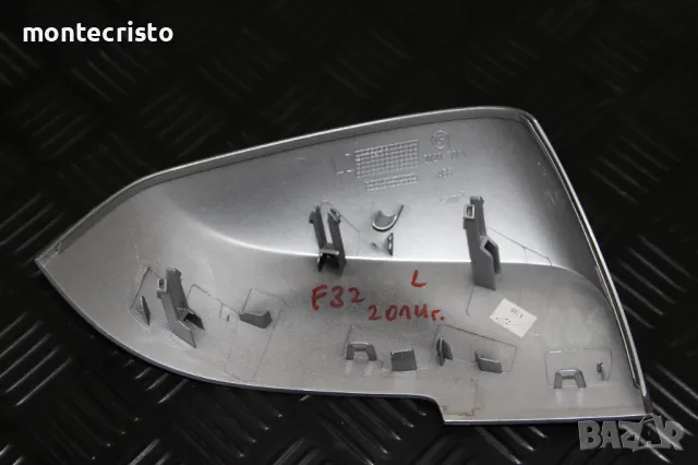 Лява капачка огледало BMW F36 Gran Coupe F32 F33 coupe cabrio Serie 4 (2014-2020г.) 51167292745, снимка 4 - Части - 50058700