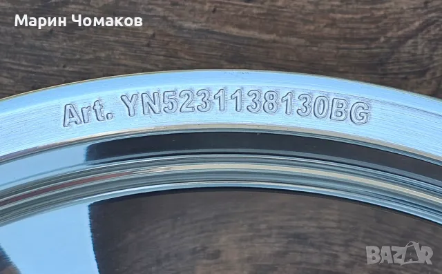 23 цола КОВАНИ джанти за Mercedes G-class W463 W464 , снимка 6 - Гуми и джанти - 47438563