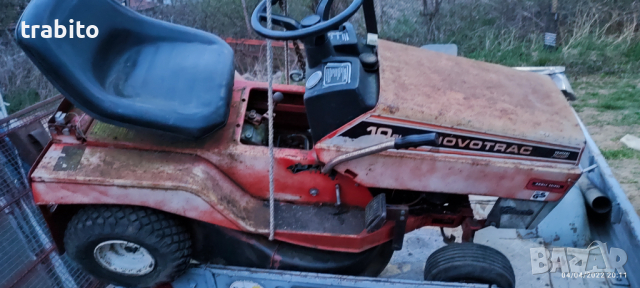 Косачка тракторна 4-4-22, снимка 6 - Градинска техника - 36345018