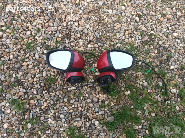 ляво и дясно огледало за ситроен ц4 08 - 15 CITROEN C4