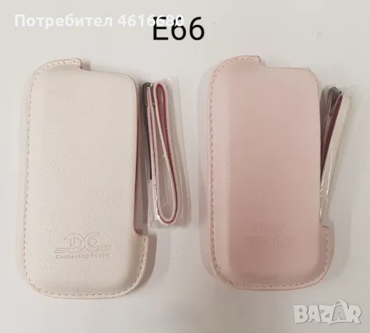 Калъф за Nokia 6120, Nokia 5310,Nokia E51,Nokia 6300,Nokia E66,Nokia 6600,Nokia 6500 classic,6220, снимка 3 - Калъфи, кейсове - 56267225