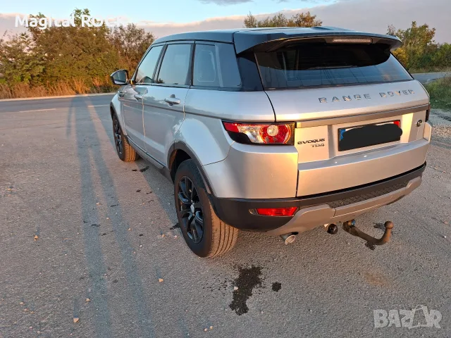 RANGE ROVER..2.2 D..автомат,кожа,панорама,Meridian, снимка 8 - Автомобили и джипове - 56304530