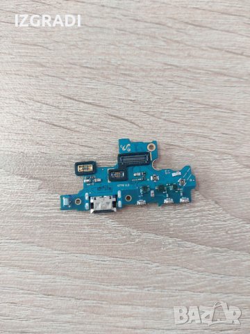 Платка за зареждане Samsung S10 Lite, снимка 2 - Резервни части за телефони - 40467001