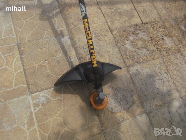 McCulloch B28 PS  на части, снимка 5 - Градинска техника - 40935808