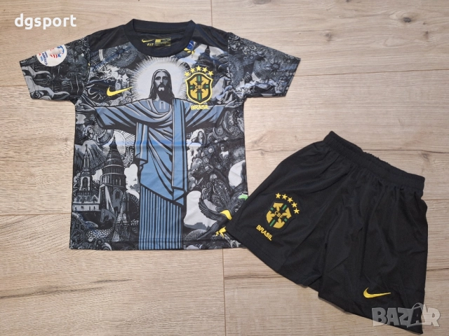 Детски екип на Бразилия #специално издание Рио де Жанейро!