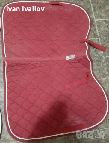 Потник за седло, снимка 3 - За селскостопански - 53212520