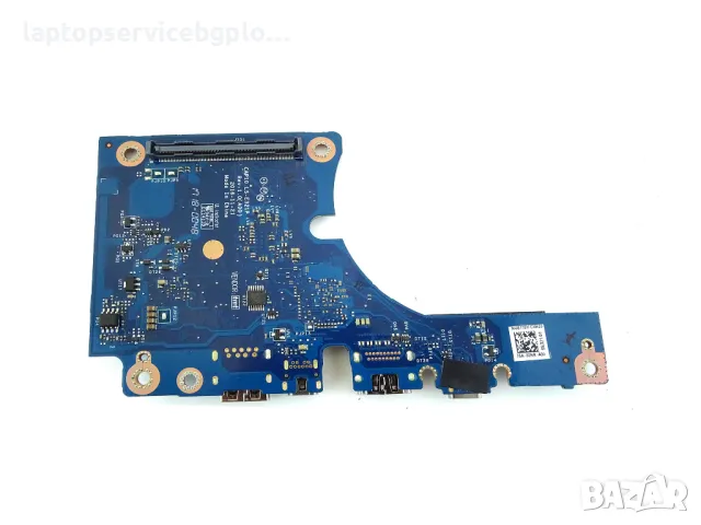 DELL PRECISION 7720 LAPTOP LEFT IO BOARD LS-E321P 81T6H 081T6H, снимка 5 - Части за лаптопи - 48645206