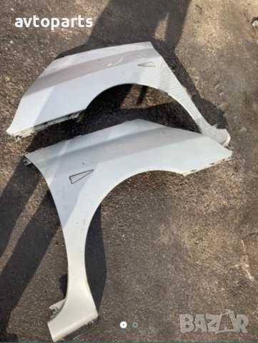 Renault Grand espace 2005година калници