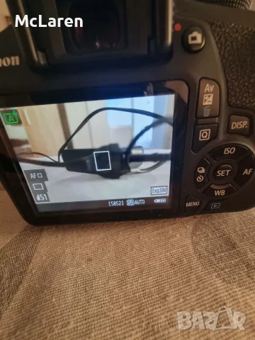 Canon EOS 1200D, снимка 17 - Фотоапарати - 56132386