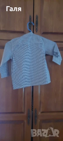 Детско/бебешко яке Kenvelo // Детска риза за 18м., снимка 11 - Детски ризи - 51255898